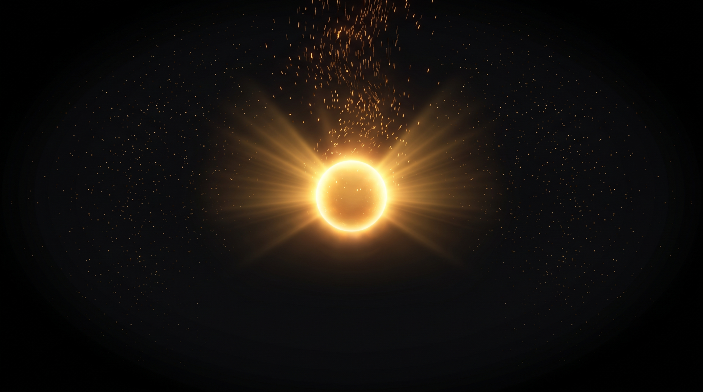 Launch visual